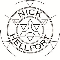 Nick Hellfort logo